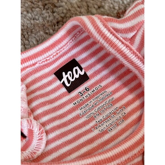 Tea Collection Tropical Fish 🐠 Dress - Picture 5 of 6